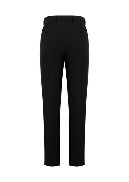 Biz Corporates Mens Slim Fit Flat Front Pant Regular 70716R