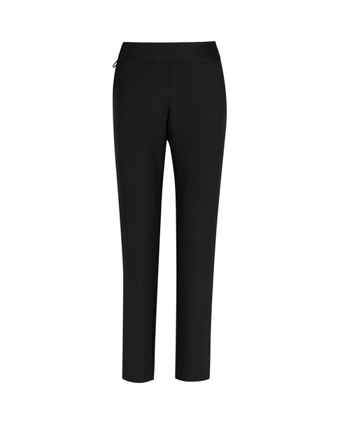 Biz Care Womens Jane Ankle Length Stretch Pant CL041LL