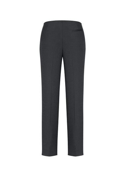 Biz Corporates Womens Bandless Slim Leg Pant 10121-Clearance