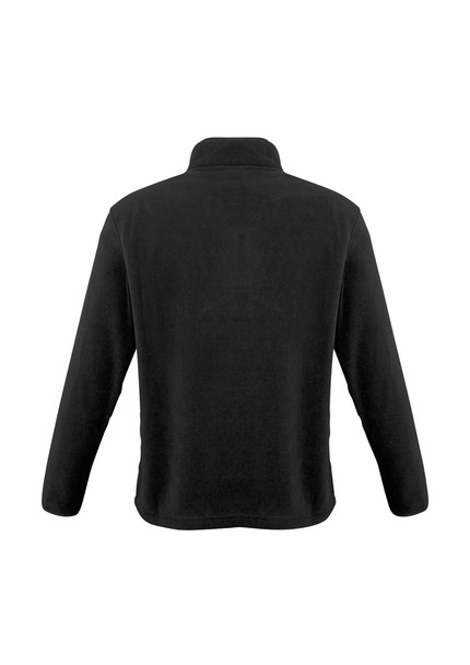 Biz Collection Mens Trinity 1/2 Zip Pullover  F10510