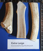 Extra Large Split