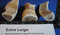 Extra Large Split