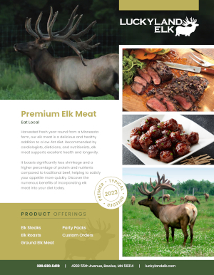 Luckyland Elk Farm 