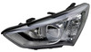 Headlight for Hyundai Santa Fe DM 06/12-05/15 New Left LHS Front Lamp 13 14 Halogen