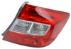 Tail light for Honda Civic FB 02/2012-05/2016 New Right RHS Rear Lamp Sedan 13 14 15