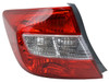 Tail light for Honda Civic FB 02/12-05/16 New Left LHS Rear Lamp Sedan 13 14 15
