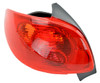 Tail light for Peugeot 206 05/03-12/06 New Left LHS Rear Lamp Hatchback Hatch 04 05