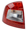 Tail light for Skoda Octavia 03/09-10/13 New Left LHS Rear Lamp LED 10 11 12