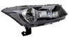 Headlight for Honda Accord CP 02/08-05/13 New Right Front Lamp Non-Xenon 09 10 11 12