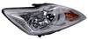 Headlight for Ford Focus LV 04/09-04/11 New Right Lamp sedan hatchback Halogen 10 11