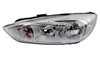 Headlight for Ford Focus LZ 09/15-12/17 New Left Front Lamp Non-Xenon TREND 15 16 17