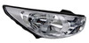 Headlight for Hyundai ix35 LM 02/10-12/12 New Right Front Lamp Active Elite Non-Xenon 11