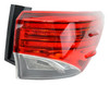 Tail light for Toyota Fortuner 07/2015-12/2017 New Right RHS Rear Lamp LED 15 16 17