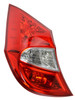 Tail light for Hyundai Accent RB 07/11- ON New Left Rear Lamp Hatch 12 13 14 15 16
