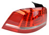 Tail Light for VW Passat B7/3C 09/10-12/14 New Left LHS Rear Lamp LED Sedan 11 12 13