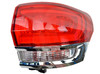 Tail light for Jeep Grand Cherokee WK 2014-2018 New Right Rear Lamp Chrome 15 16 17