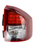 Tail light for Jeep Compass MK 07/11-12/16 New Right Rear Lamp LED Smoke 12 13 14 15