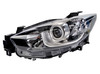 Headlight for Mazda CX-5 KE 01/12-12/14 New Left LHS Front Lamp HALOGEN SUV CX5 13