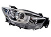 Headlight for Mazda CX-5 KE 01/12-12/14 New Right RHS Front Lamp HALOGEN CX5 SUV 13