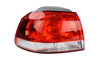 Tail light for Volkswagen VW Golf MK6 10/08-10/12 New Left LHS Rear Lamp 09 10 11 12