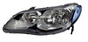 Headlight for Honda Civic FD 01/06-12/08 New Left LHS Front Lamp Sedan Hybrid 07 08