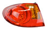 Tail light for Hyundai Elantra HD 05/06-01/11 New Left Rear Lamp Sedan 07 08 09 10
