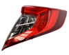 Tail Light for Honda Civic 10th Gen FC/FK 16-19 New Right RHS Rear Lamp Sedan 17 18