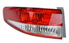 Tail light for Honda Accord CM 06/03-04/06 New Left Rear Lamp Sedan Outer 04 05 06