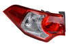Tail light for Honda Accord Euro CU 02/08-06/11 New Left Rear Lamp Sedan 08 09 10 11