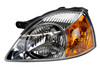 Headlight for KIA Rio DC 09/02-08/03 New Left LHS Front Lamp Sedan Hatchback 02 03
