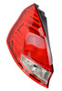 Tail light for Ford Fiesta WZ 08/13-18 New Left Rear Lamp Trend Ambiente 14 15 16 17