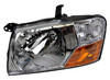 Headlight for Mitsubishi Pajero NP 11/02-10/06 New Left Front Lamp Chrome 03 04 05