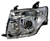 Headlight for Mitsubishi Pajero NS/NT/NW 11/06-06/14 New Left Front Lamp 07 08 09 10
