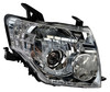 Headlight for Mitsubishi Pajero NS/NT/NW 11/06-06/14 New Right Front Lamp 11 12 13