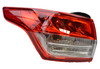 Tail light for Ford Kuga TF 04/13-09/16 New Left LHS Rear Lamp LED Titanium 14 15