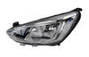 Headlight For Ford Focus SA 2018-2021 Chrome New Left LHS Front Lamp 19 20
