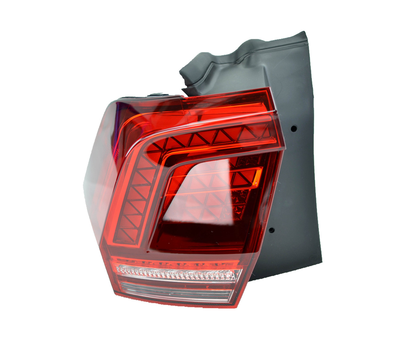 Tail Light For Volkswagen Tiguan 5N 16-21 New LED Left LHS Rear Lamp 17 18 19 20