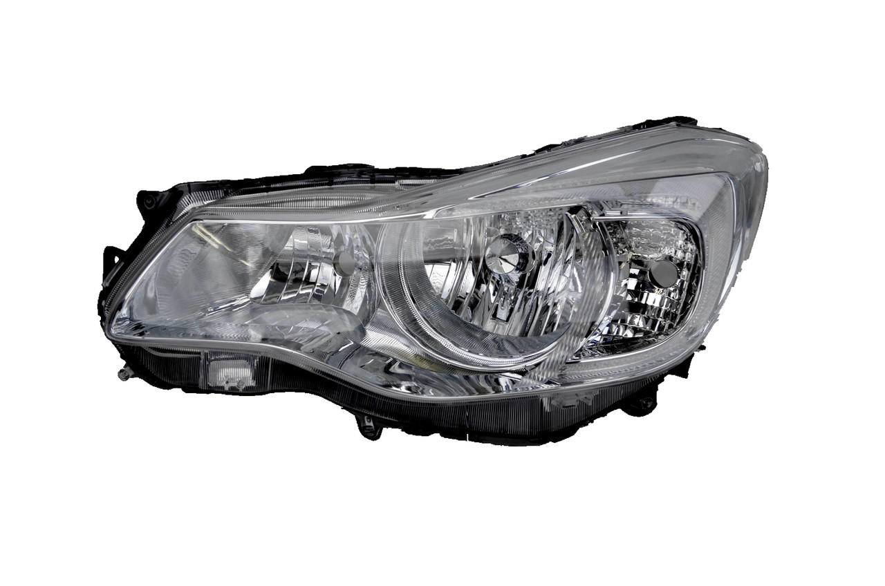 Headlight for Subaru XV 01/12-11/15 New Left LHS Front Lamp Wagon 5 Door 12 13 14 15