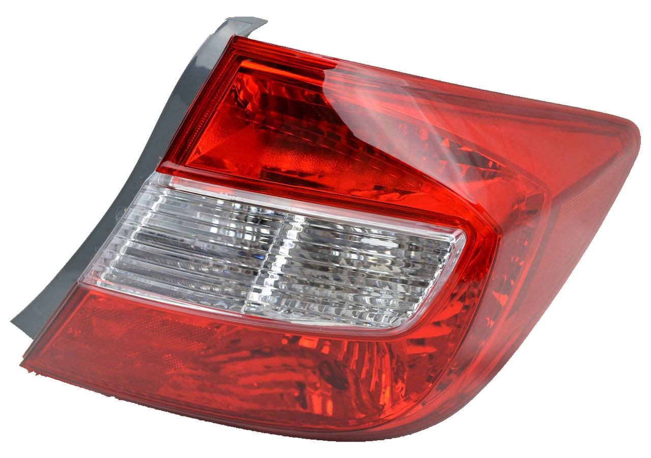 Tail light for Honda Civic FB 02/2012-05/2016 New Right RHS Rear Lamp Sedan 13 14 15