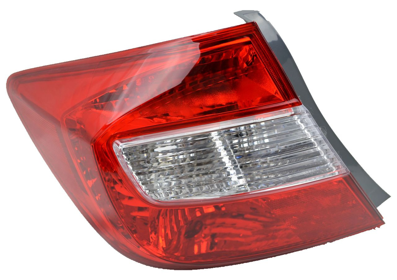 Tail light for Honda Civic FB 02/12-05/16 New Left LHS Rear Lamp Sedan 13 14 15