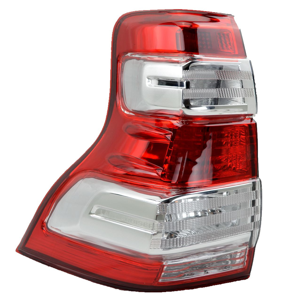 Tail light for Toyota Landcruiser Prado 150 10/13-2017 New Left Rear Lamp 14 15 16