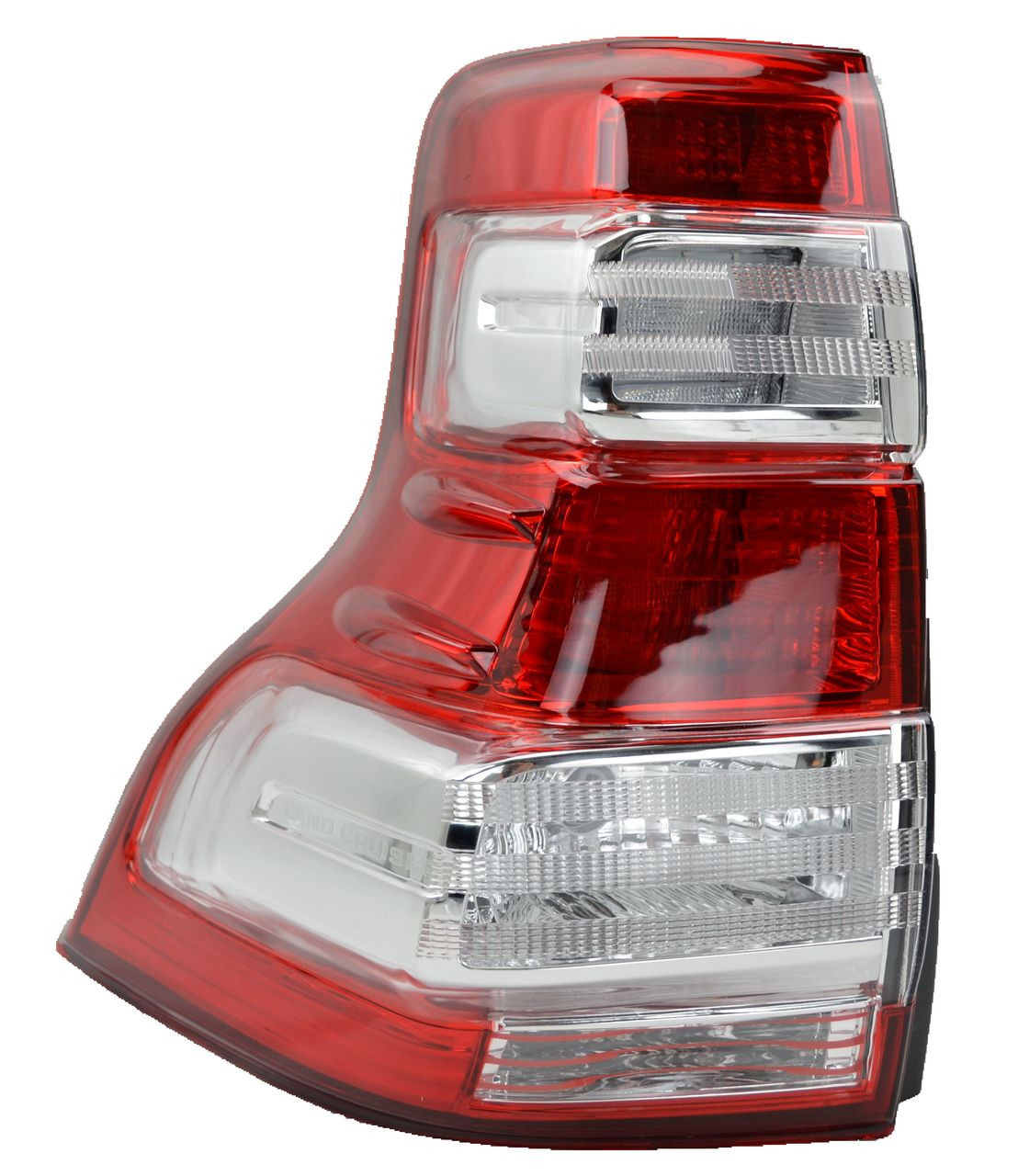 Tail light for Toyota Landcruiser Prado 150 10/13-2017 New Left Rear Lamp 14 15 16