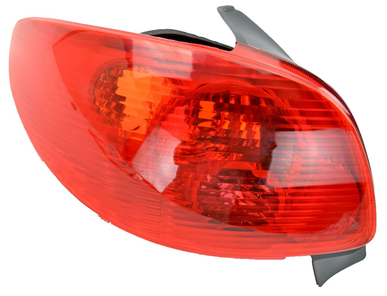 Tail light for Peugeot 206 05/03-12/06 New Left LHS Rear Lamp Hatchback Hatch 04 05