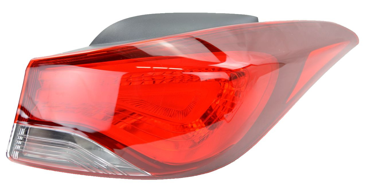 Tail light for Hyundai Elantra MD 10/2013-01/2017 New Right Rear Lamp sedan 14 15 16