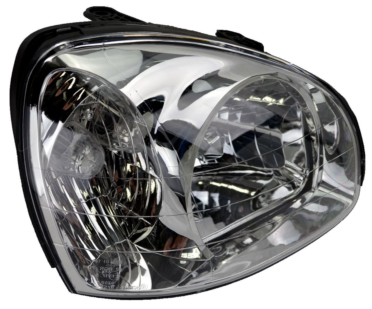 Headlight for Hyundai Santa Fe SM 09/00-11/05 New Right RHS Front Lamp 01 02 03 04