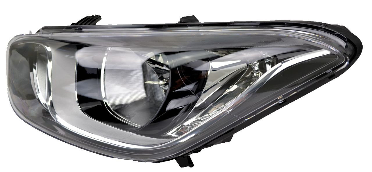 Headlight for Hyundai i20 PB 03/2012-12/2015 New Left LHS Front Lamp 12 13 14 15