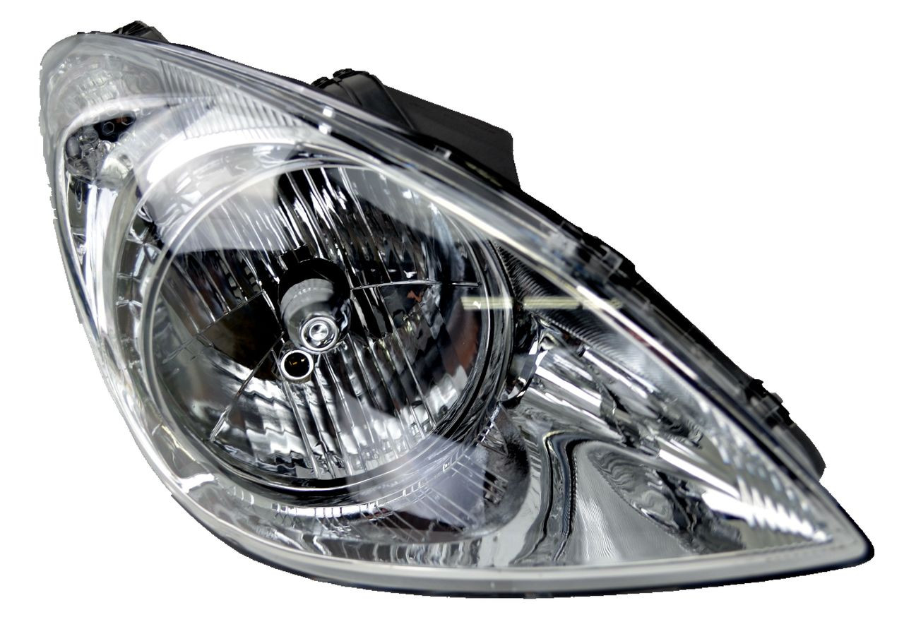 Headlight for Hyundai i20 PB 07/2010-06/2012 New Right Front Lamp