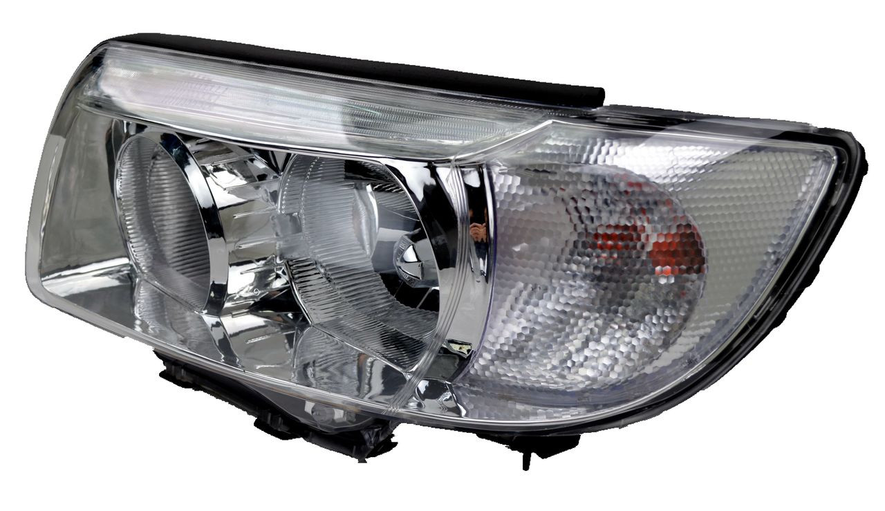 Headlight for Subaru Forester XS 04/06-11/07 New Left LHS Front Lamp HALOGEN 06 07
