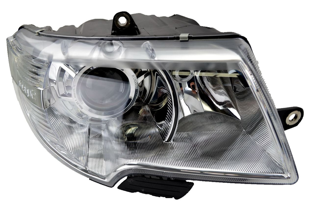 Headlight for Skoda Superb 3T 03/09-07/14 New Right RHS Front Lamp 09 10 11 12 13 14