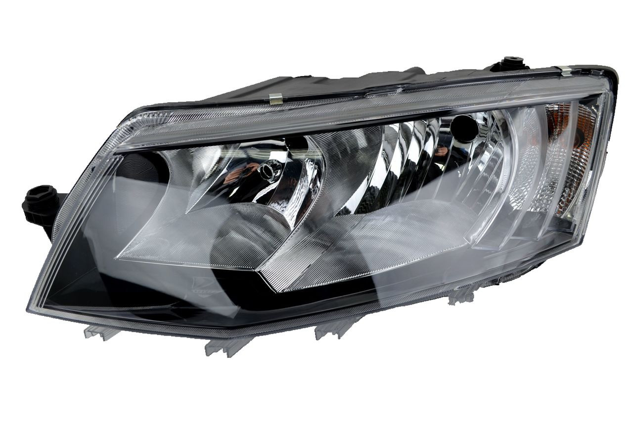 Headlight for Skoda Octavia NE 2013-Current New Left LHS Front Lamp 14 15 16 17